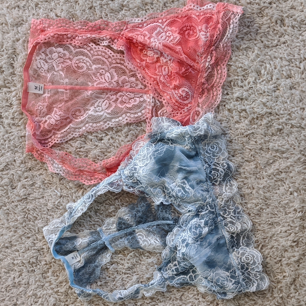 ☘️Francesca Bralette Bundle